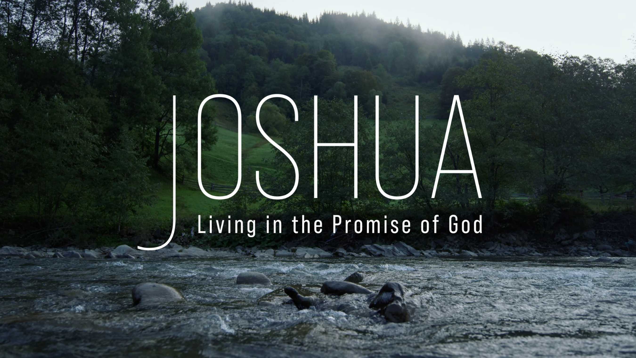 The Book of Joshua